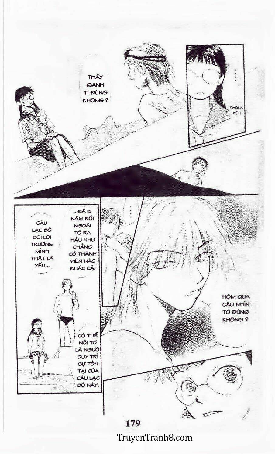 land of the blindfolded chapter 15 23