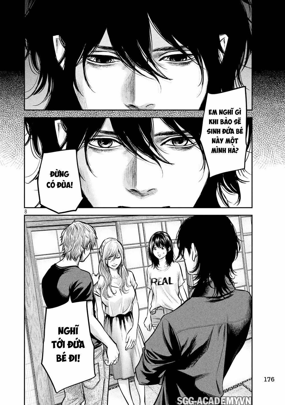 đạo luật nhiều vợ chapter 136 9