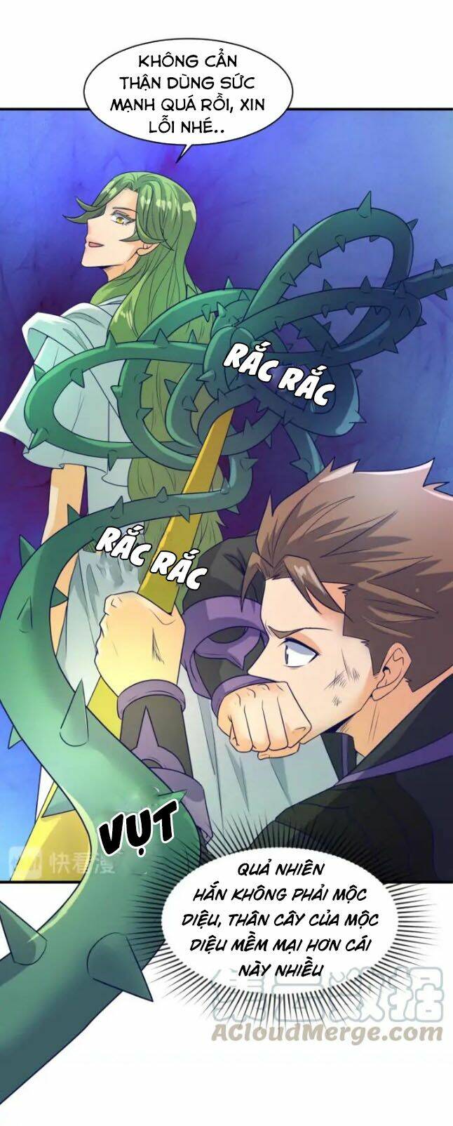 người chặn xuyên không chapter 100 27