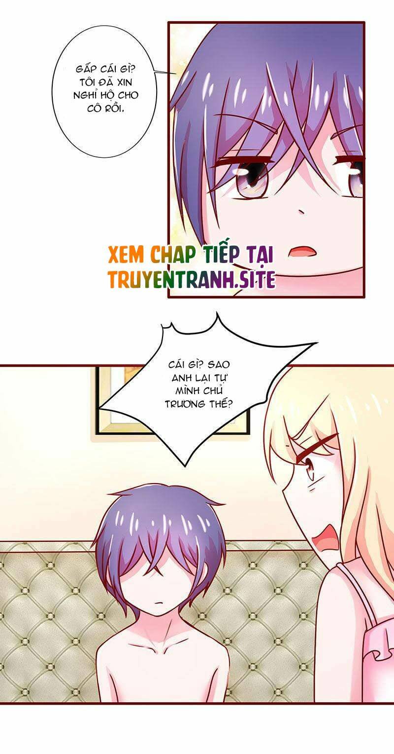 không gả cho tổng tài, gả cho người hầu chapter 38 16