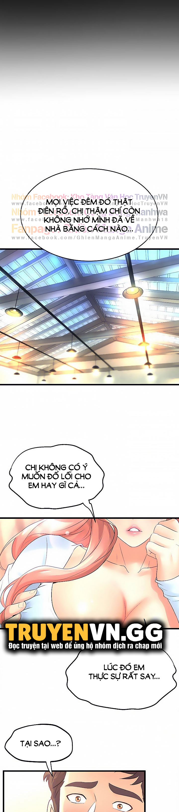 lớp nhảy mỹ nhân chapter 22 14