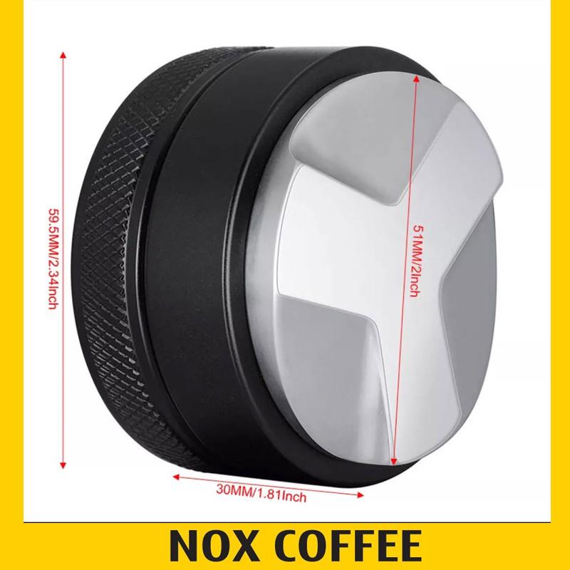 OCD 51mm | Dụng Cụ Dàn Đều Cà Phê Espresso