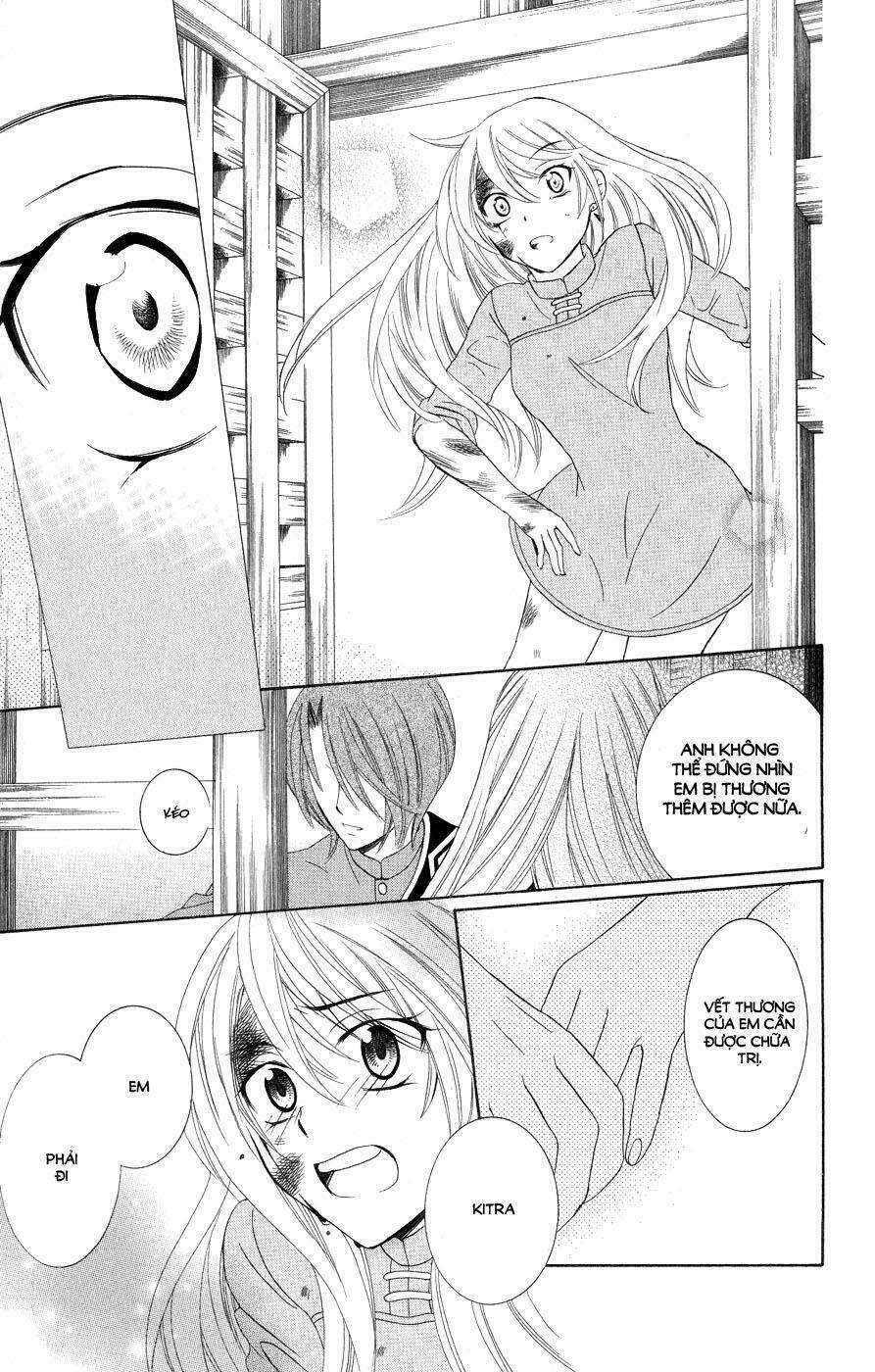 arisugawa ở thế giới chapter 15 21