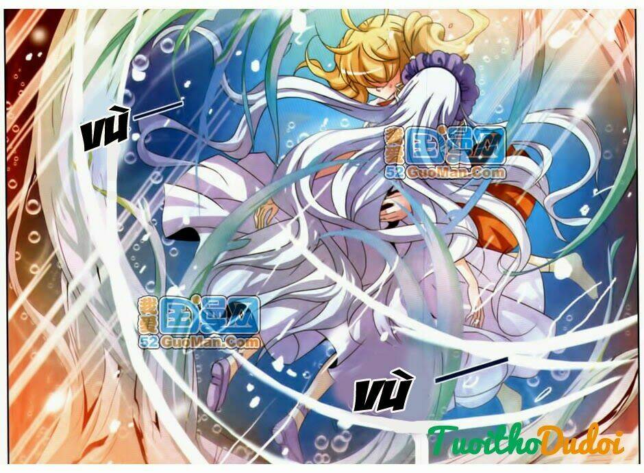 thiên diệp anh hoa chapter 12 14