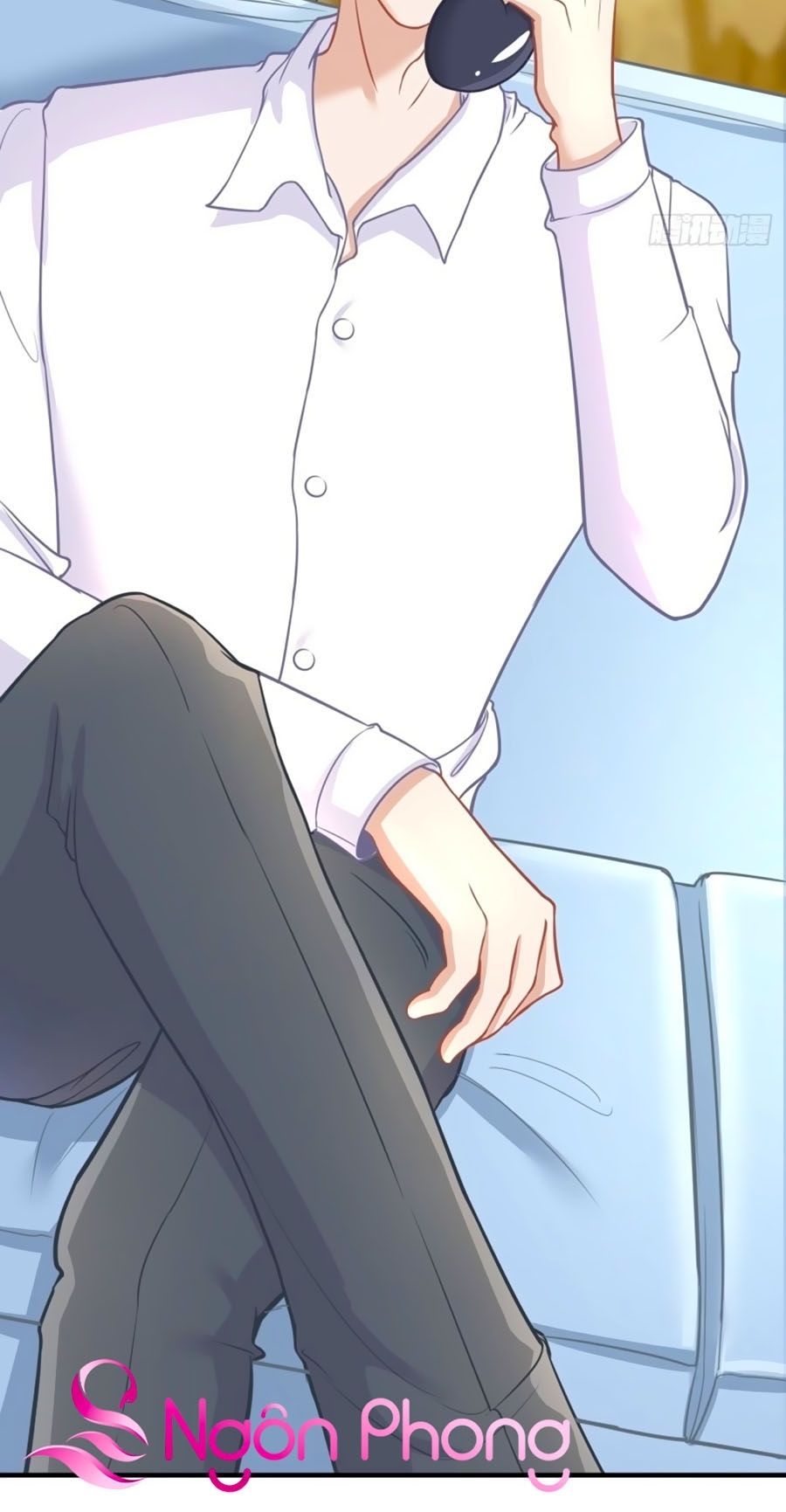 manh bảo rất ngọt chapter 23 18