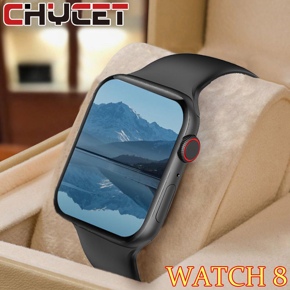 Chycet Smart Watch Series 8 For Men Women SMARTWATCH 2023 Sport Bluetooth Call Call