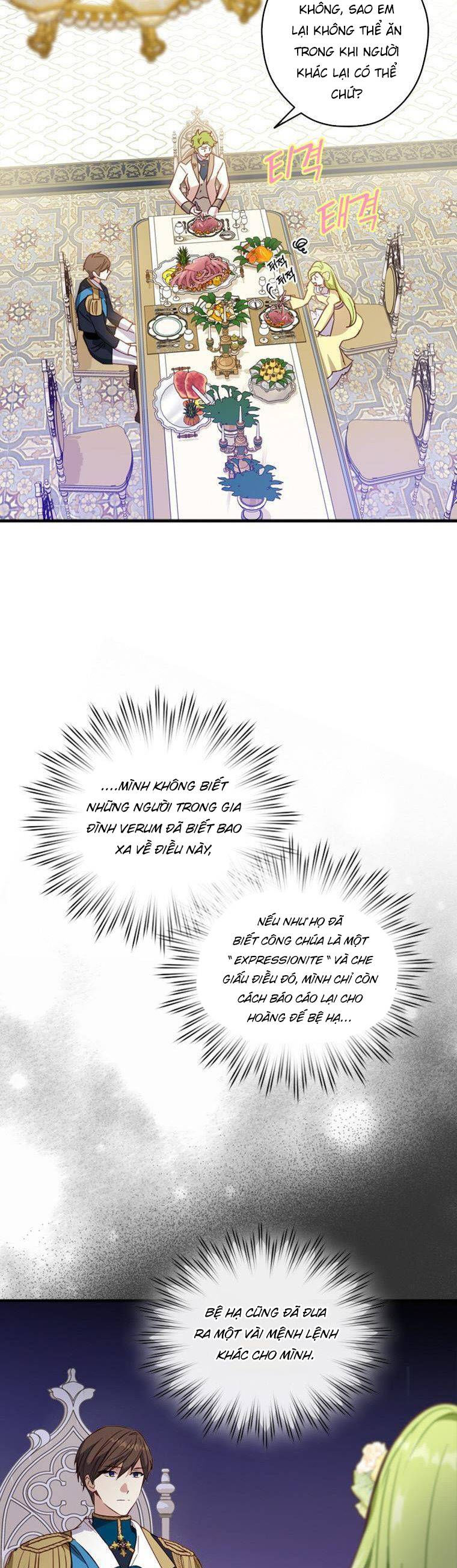 đã bảo nữ chính cải nam trang cơ mà ! chapter 5 28