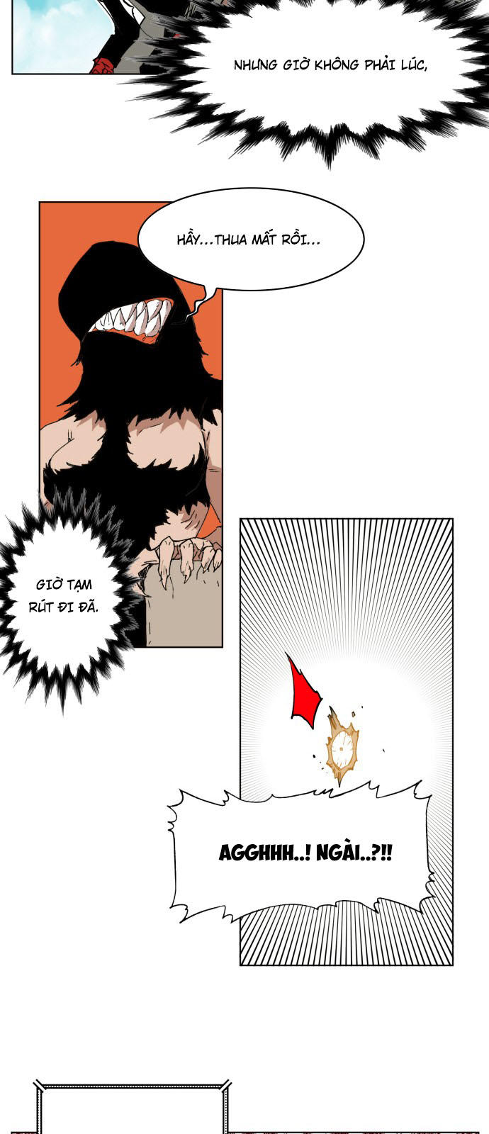 hard core leveling warrior chapter 147 57