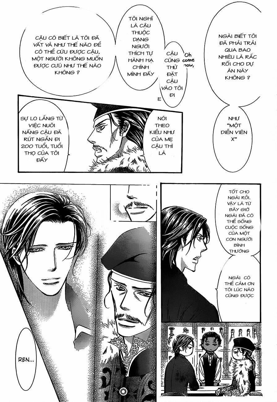 thử thách của kyouko chapter 249 9