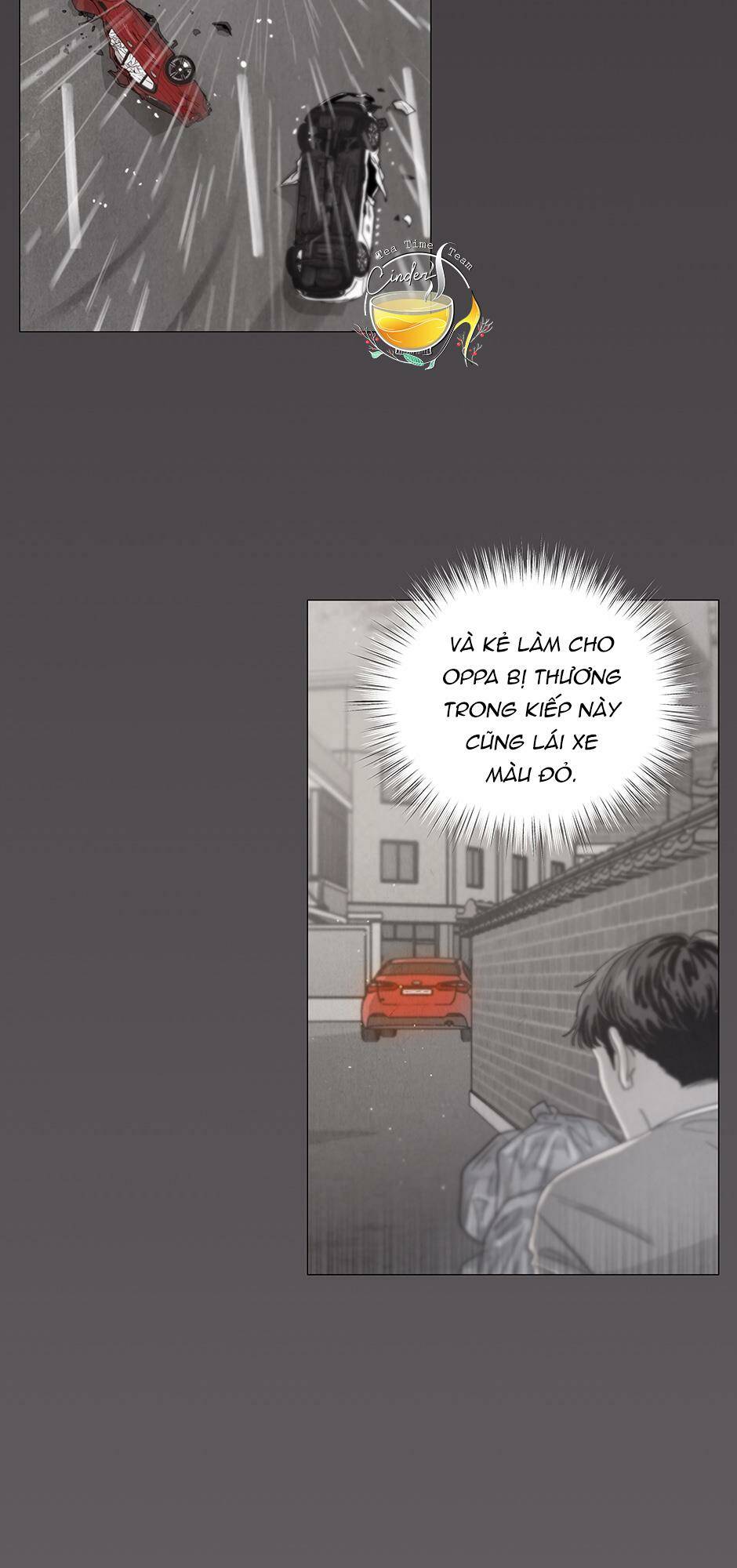 chào nhé, không làm thông gia nữa đâu! chapter 58 32