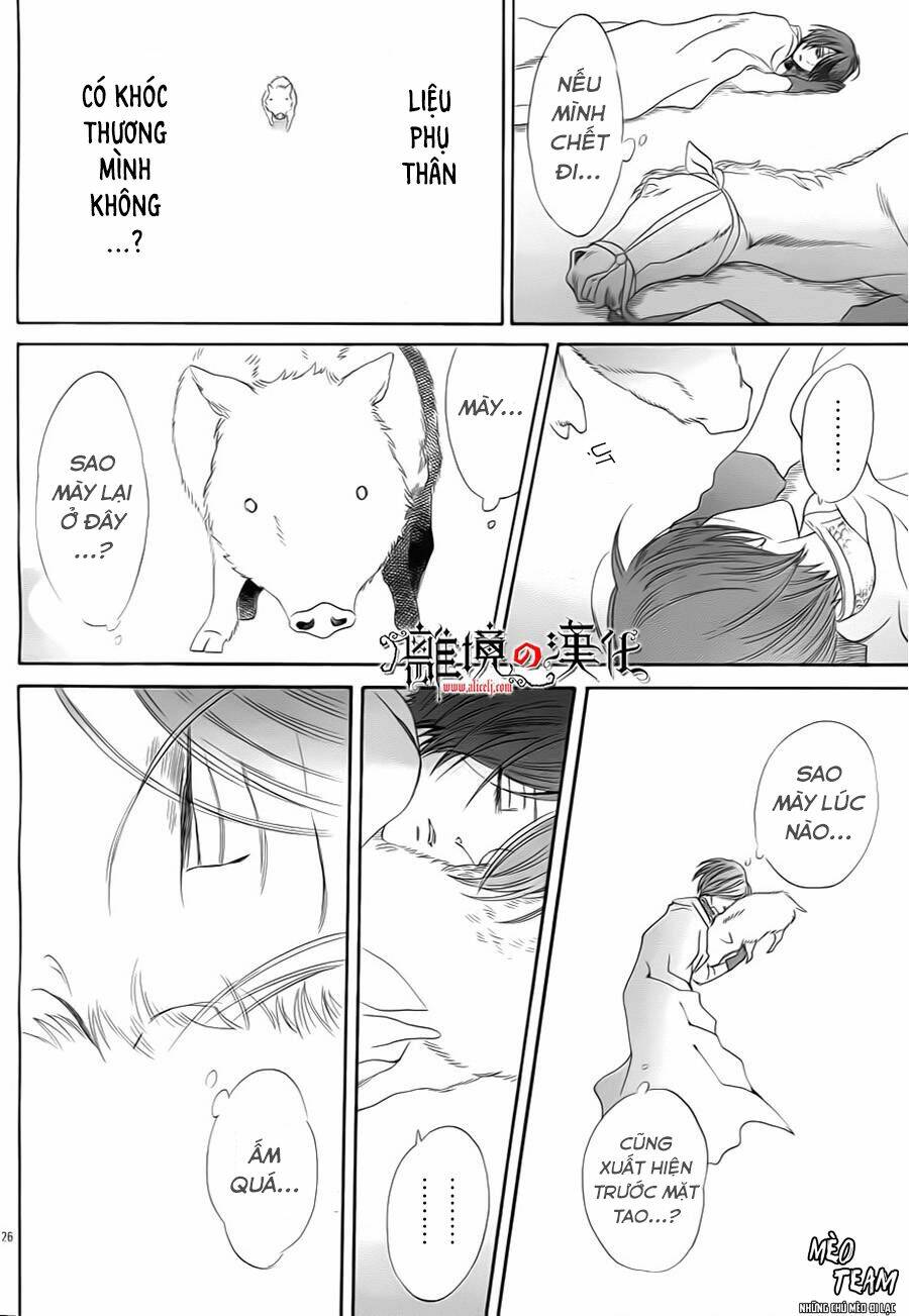 khúc bi ca của vua hoa hồng chapter 6 29
