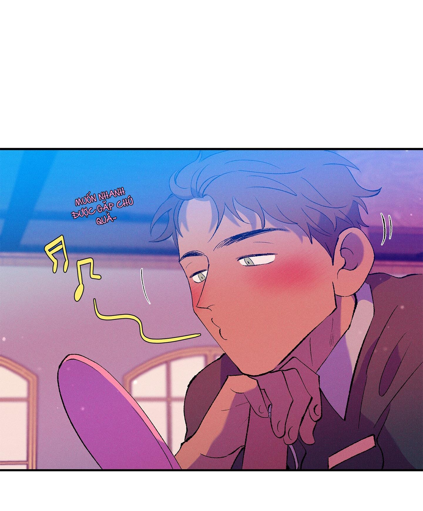 ông chú bên cửa sổ chapter 18 26