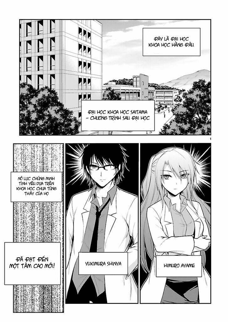 rike ga koi ni ochita no de shoumeishitemita chapter 8 2