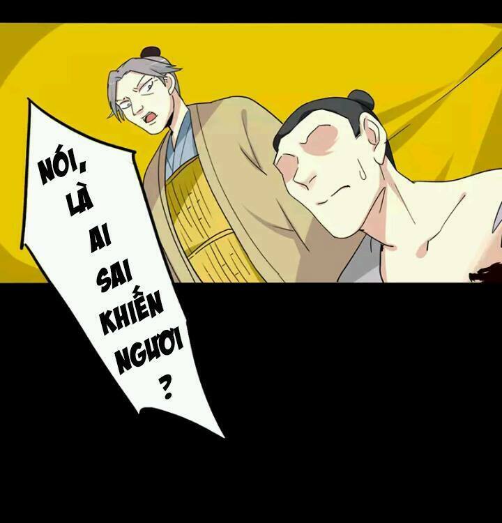lưỡng bất nghi (full) chapter 40 12