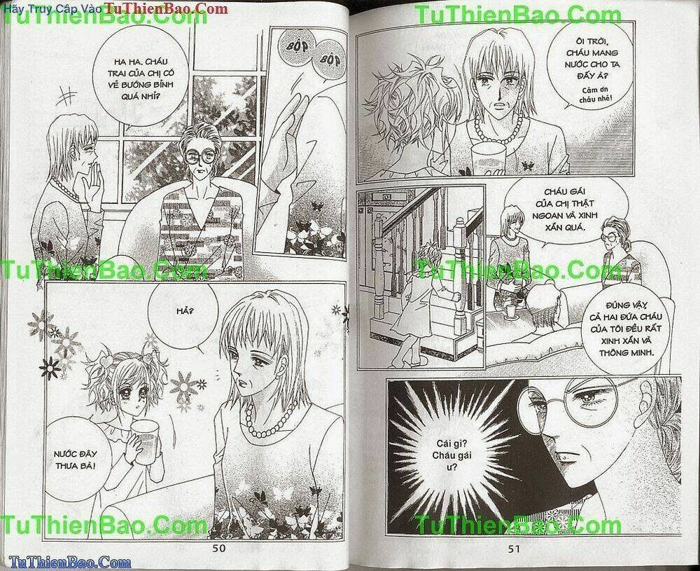 lọ lem tinh nghịch (bản đẹp) chapter 5 26