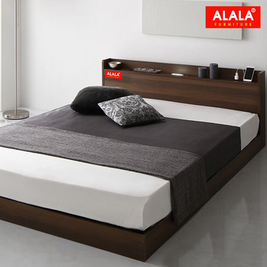 Giường thấp ALALA67 cao cấp - Thương hiệu ALALA