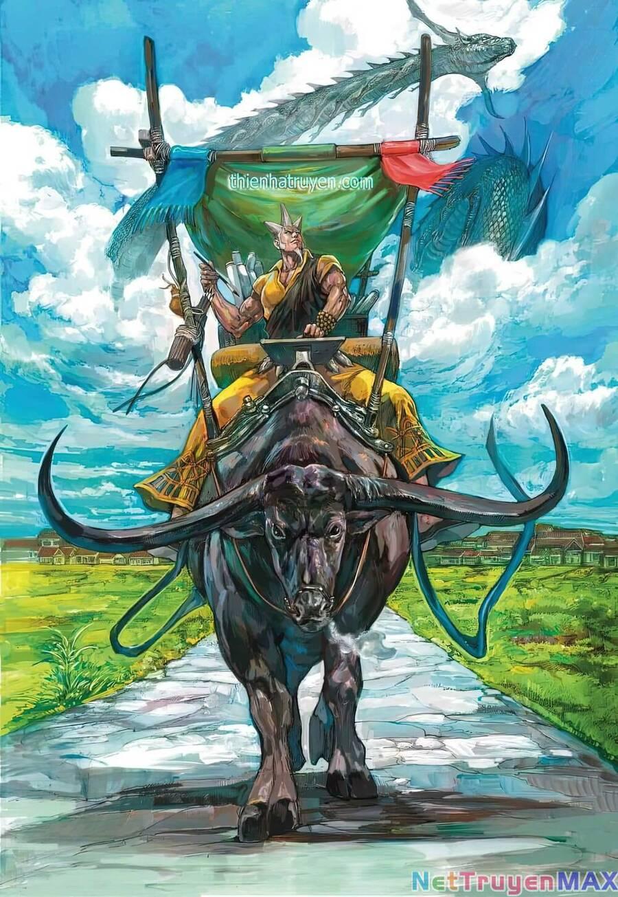 sơn hải kinh truyện chapter 338 1