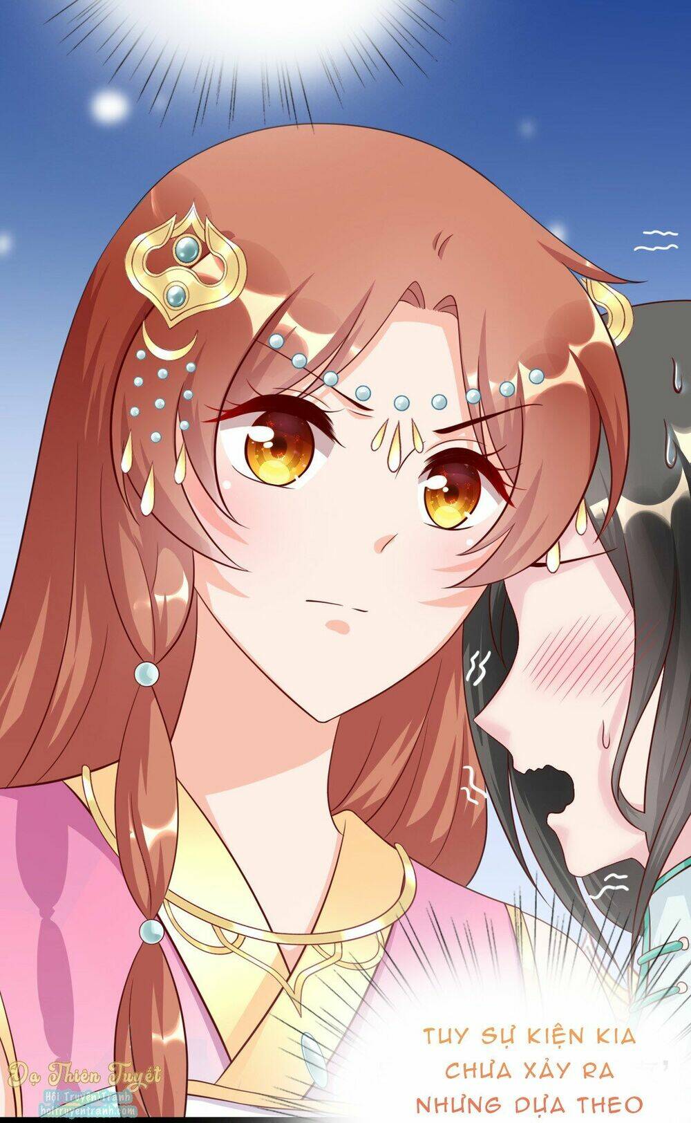 nhân vật phản diện biến thành sủng vật chapter 18 14