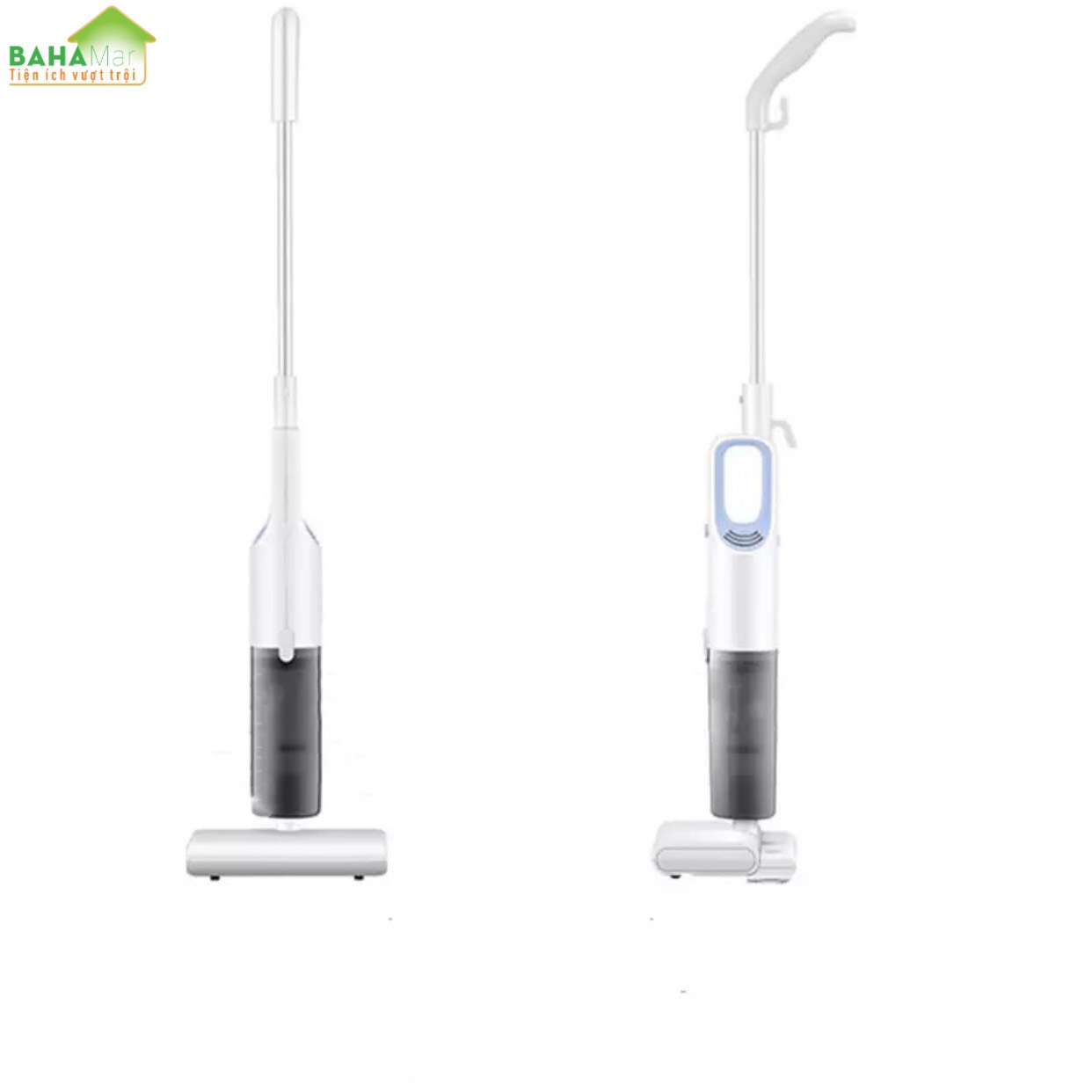 MÁY HÚT BỤI + LAU NHÀ CAO CẤP CẦM TAY KONKA ĐA NĂNG TẤT CẢ TRONG MỘT MÁY "BAHAMAR" Máy tích hợp hút bụi và lau trong cùng một máy