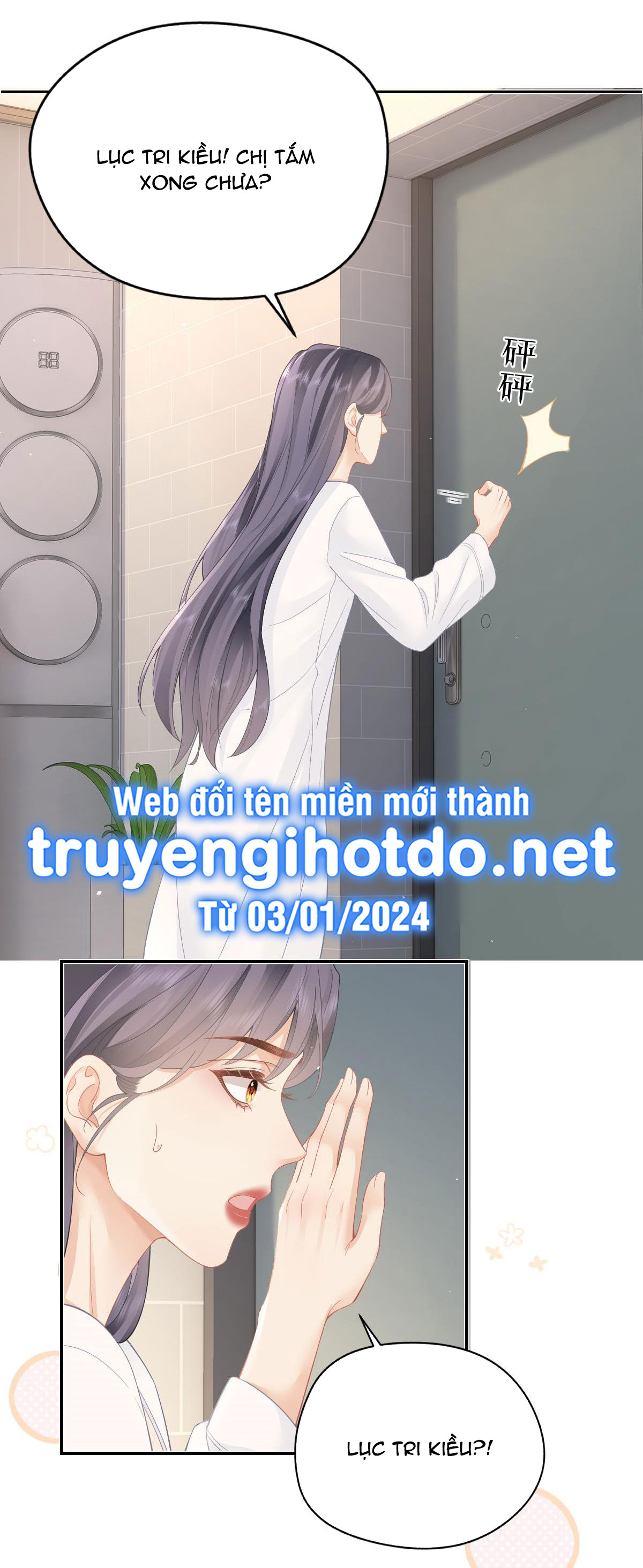 luôn có giáo viên muốn mời phụ huynh chapter 34.2 15