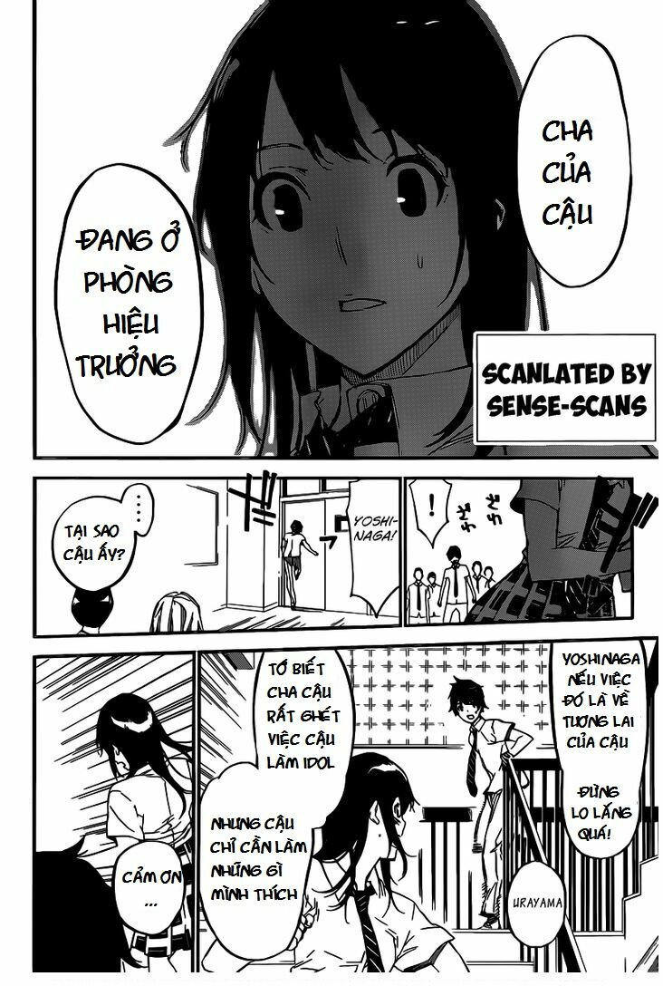 akb49 - renai kinshi jourei chapter 112 2