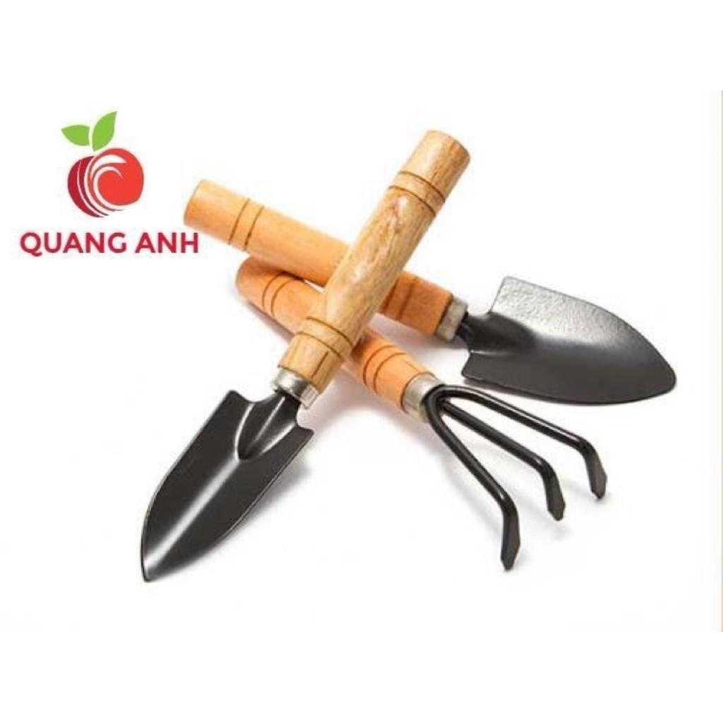 Bộ 3 Dụng Cụ Làm Vườn Mini số 2