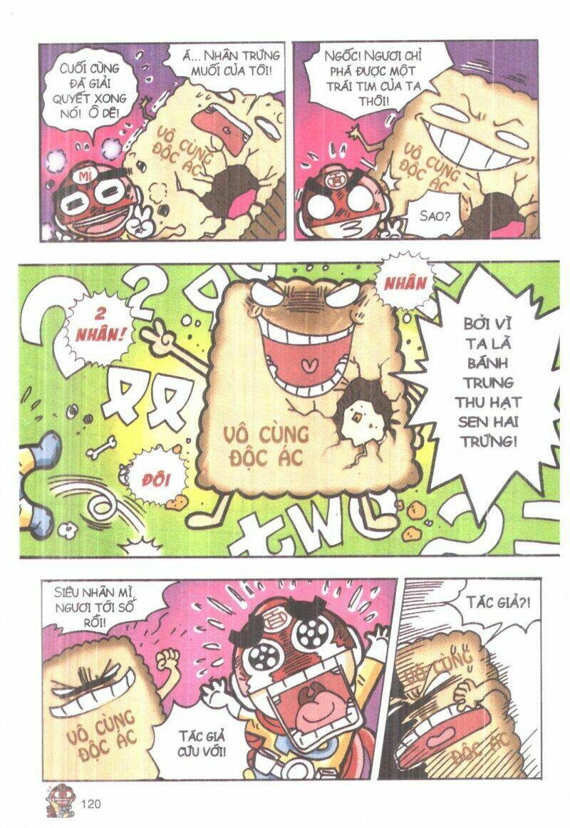 siêu nhân mì ăn liền chapter 4 120