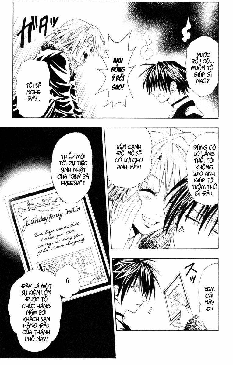 con mèo đen chapter 31 10