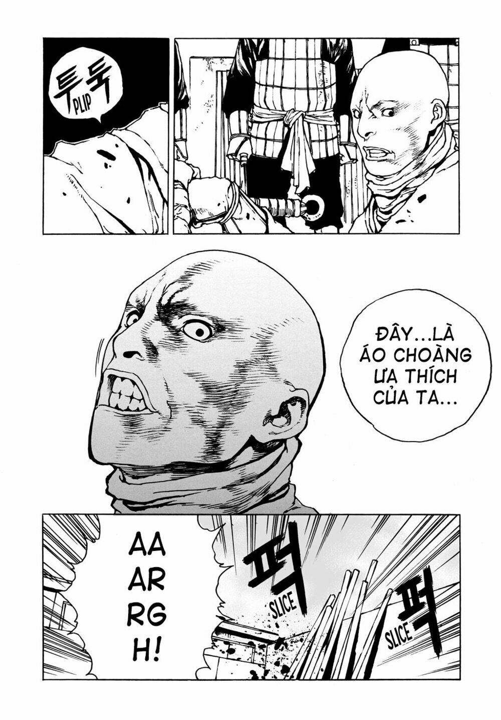 shaman warrior | vu đạo chiến binh chapter 9 21