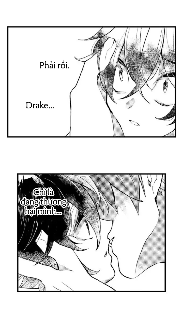 tiếng gọi của tình yêu sau trải nghiệm cận tử chapter 33 15