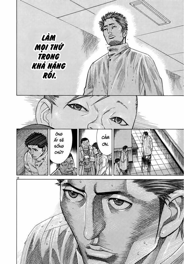 team medical dragon - y đội rồng chapter 129 18