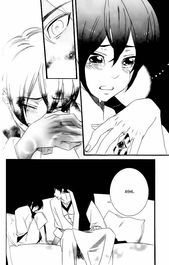 kuchuu teien chapter 5 33