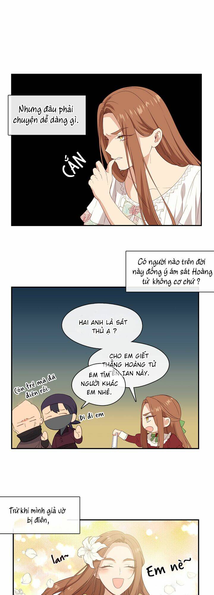 hãy coi chừng ác nữ chapter 13 10