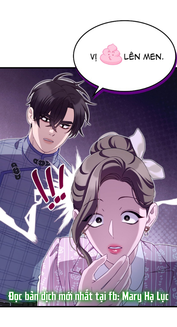 Tôi Sẽ Biến Anh Ta Từ Một Con Chó Điên Thành Một Chàng Quý Tộc chapter 34.2 5