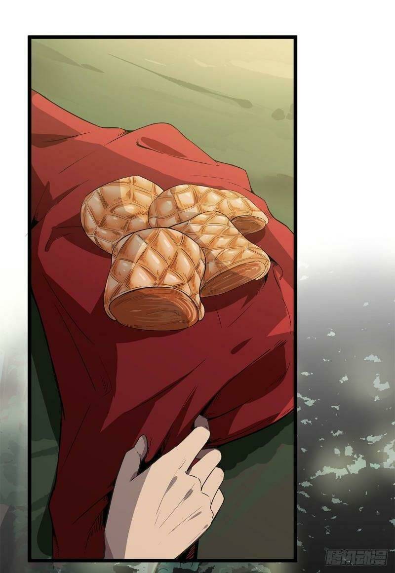 trùng lãnh quái đàm chapter 13 30