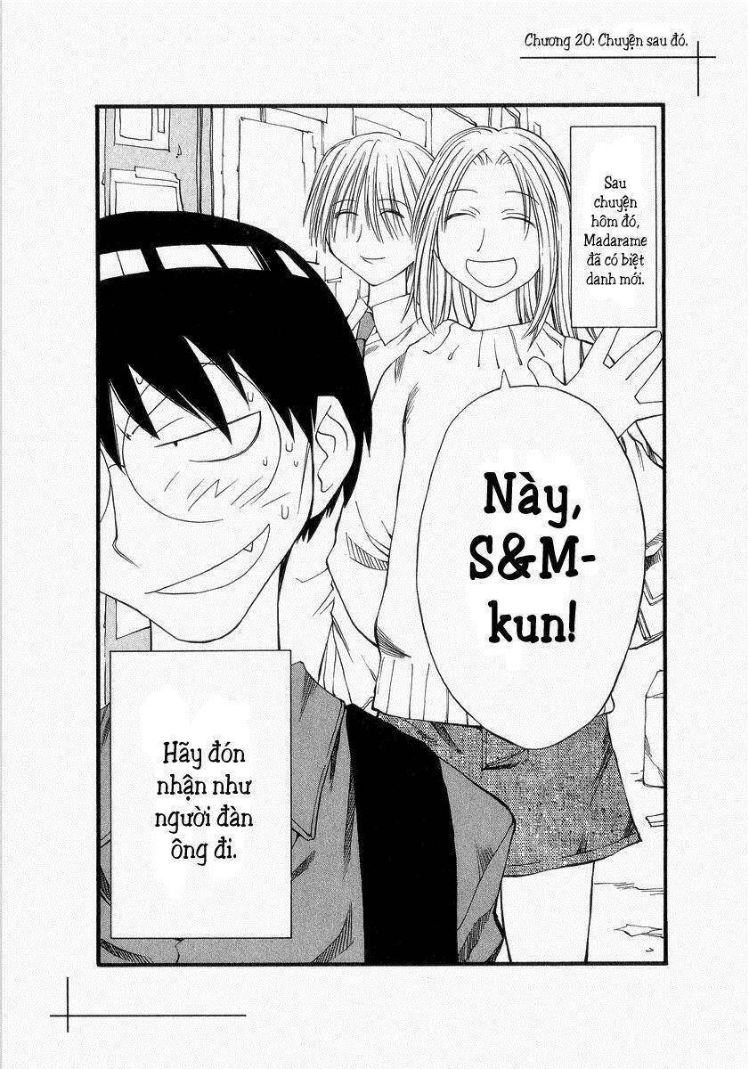 genshiken chapter 20 26