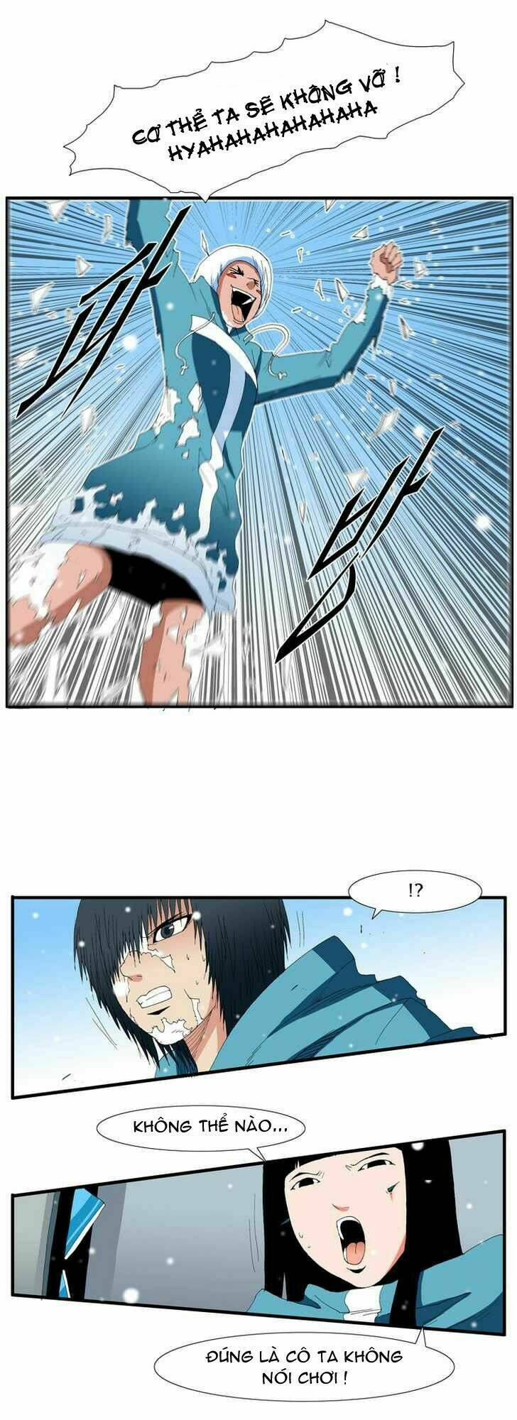 siêu năng chapter 86 16