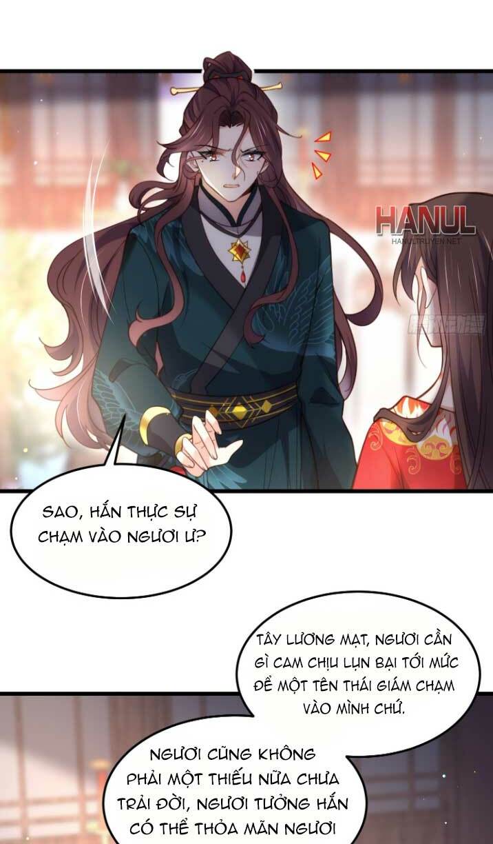hoạn phi thiên hạ chapter 203 6