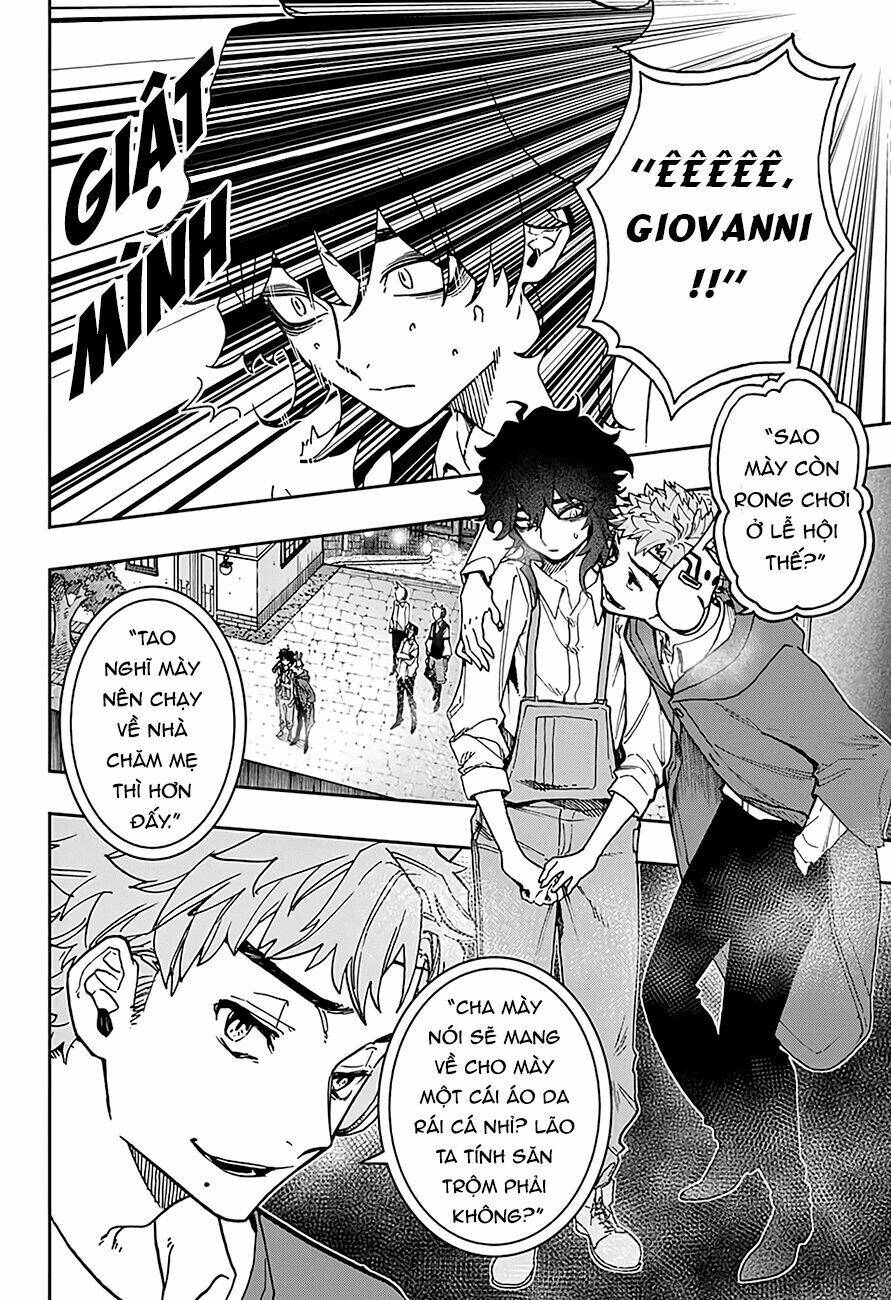 nữ diễn viên tài năng chapter 38 15