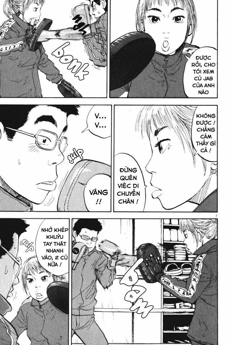 boy on the run chapter 60 7