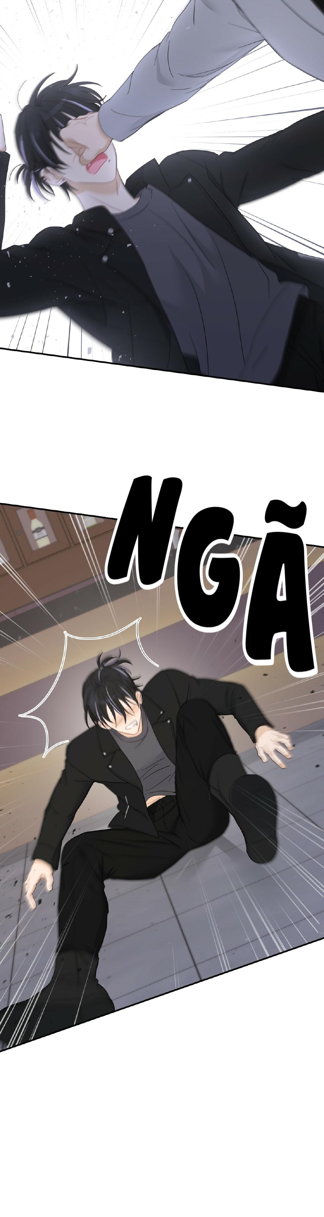 vị ngọt không đường (sweet not sugar) chapter 16 28