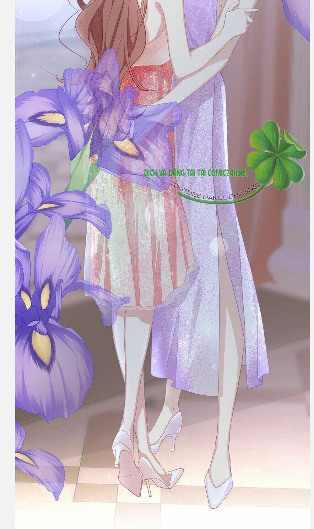 sủng em sủng tới tận cùng chapter 19 13