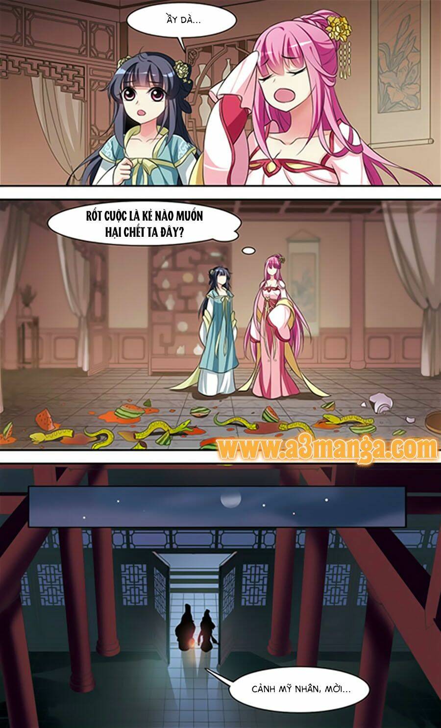 toàn cơ từ chapter 4.4 4