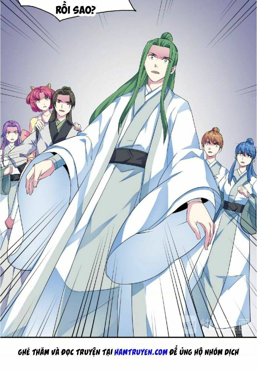 nghịch thiên đại thần chapter 31 9