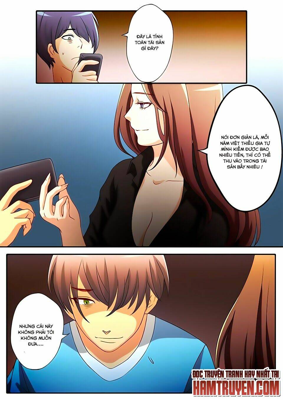 cực đạo thiên sứ chapter 13 4