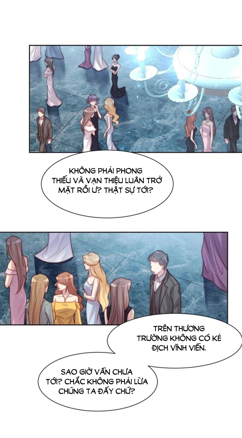 khoá chặt đôi môi (full) chapter 74 30