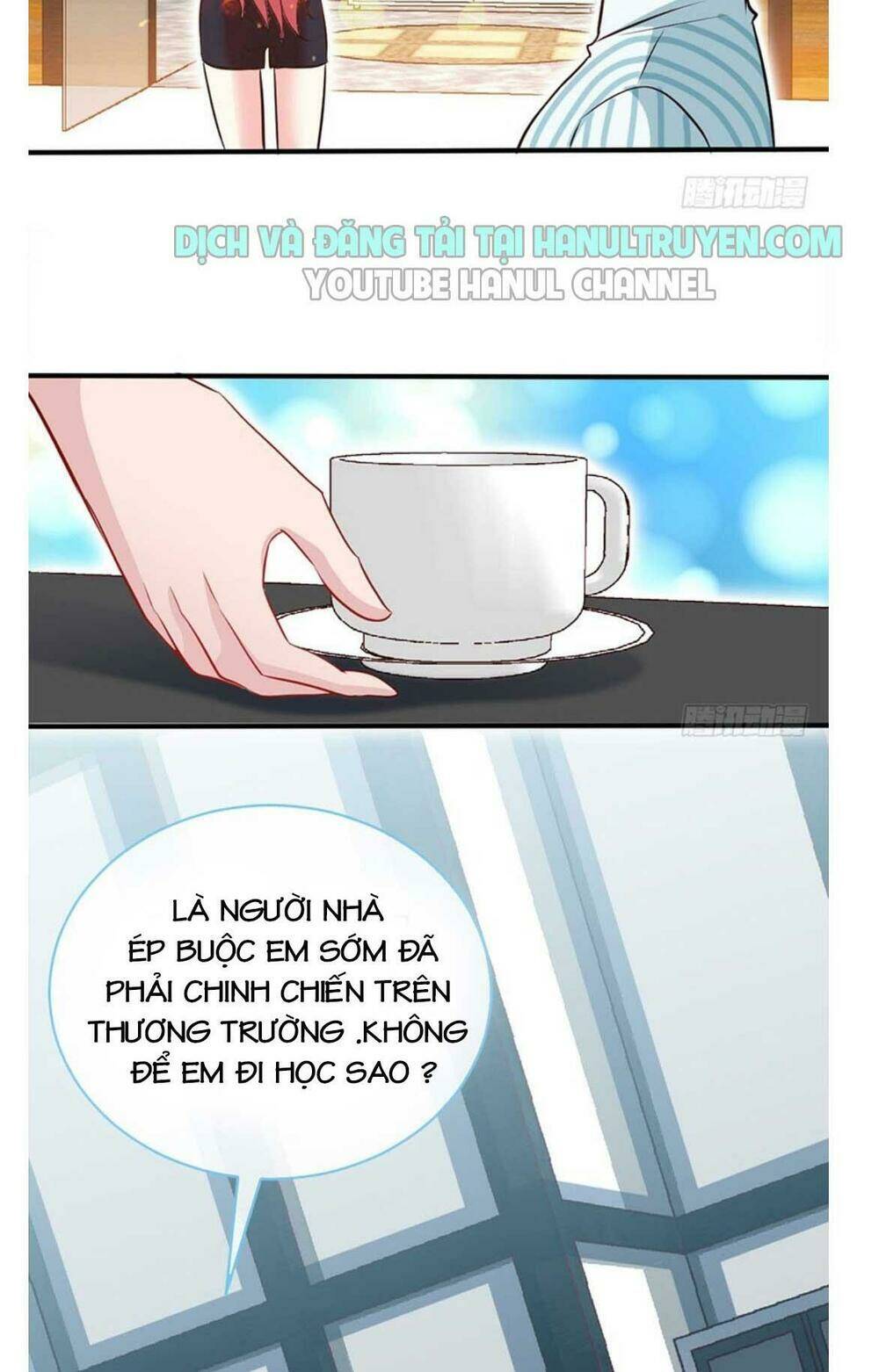 truy nã toàn cầu truy thê về sủng chapter 59.1 19