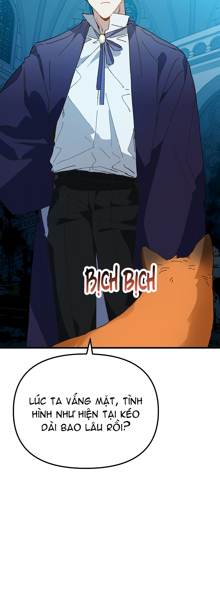 công chúa giả điên chapter 26 4