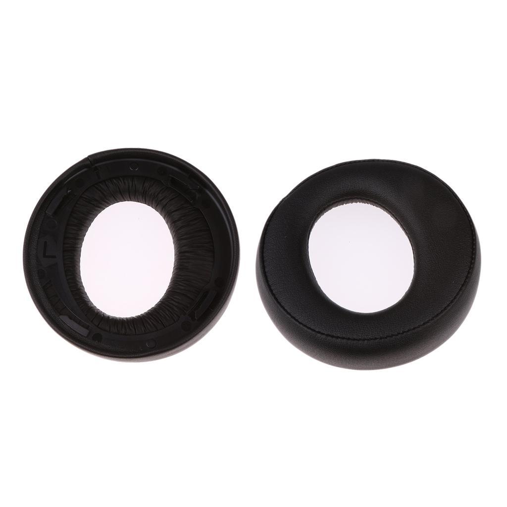 2x Replacement ear cushions for MDR  headphones