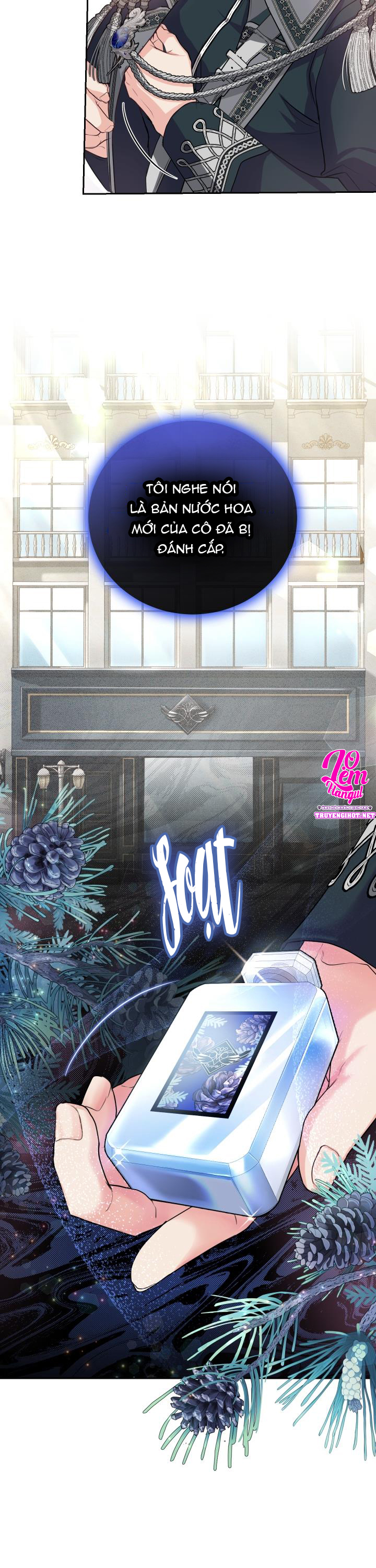 trở thành nhà điều chế nước hoa duy nhất của bạo chúa chapter 18 20